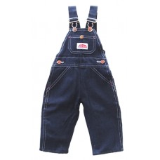 Child Blue Bib Overall