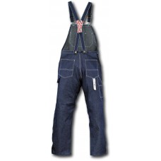 Low Back Bib Overall