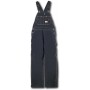 Button Fly Denim Bib Overall     